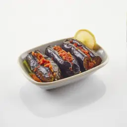 Pickled Eggplant